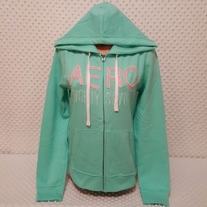 Aeropostale Full Zip Hoodie